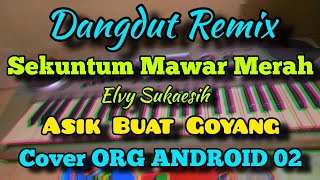 Sekuntum Mawar Merah Elvy Sukaesih Dangdut Remix Drum Org 2024