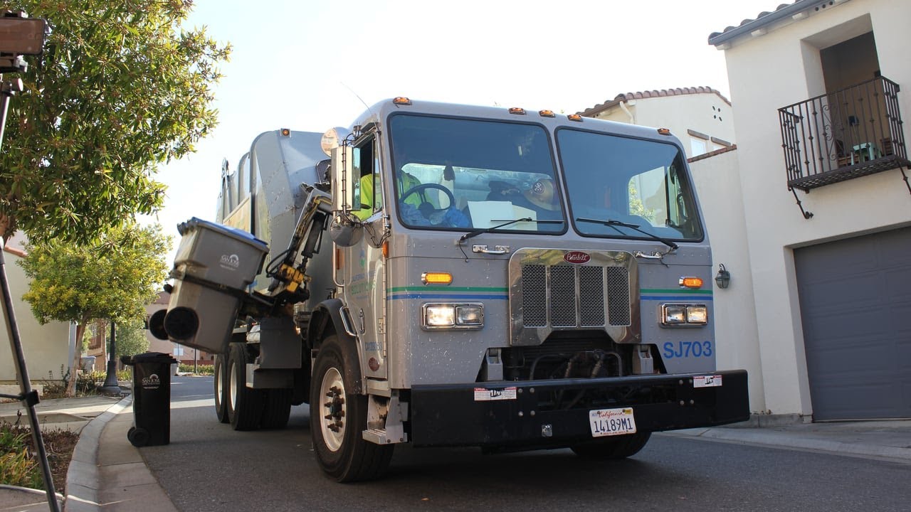 California Waste Solutions New Year, New Face YouTube