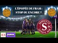 STOP OU ENCORE EN EURO CONFERENCE LEAGUE? L'ÉPOPÉE DE FRAM SUR FM 21 - CARRIÈRE ISLANDE - E03