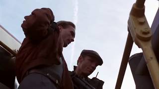 Train Fight Scene Under Siege 2 1995