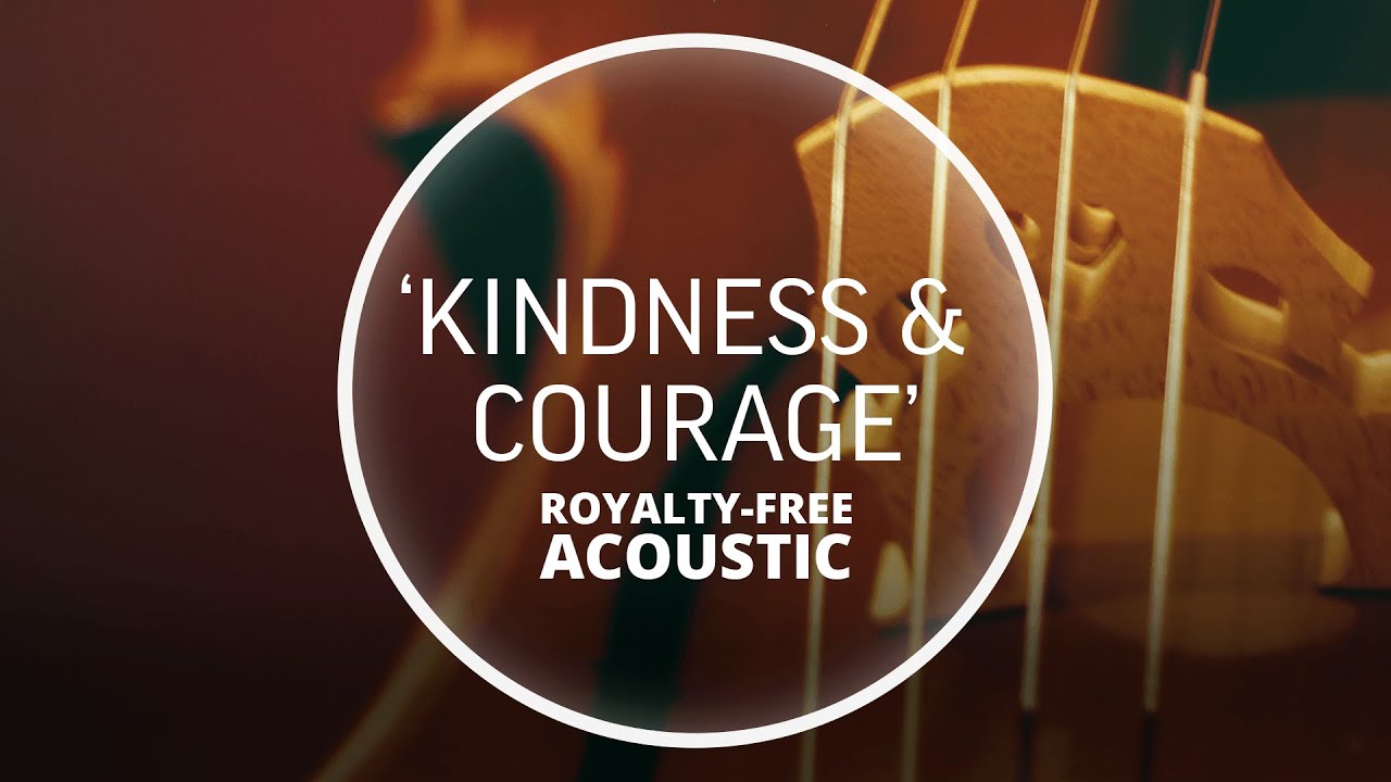 Kolby Knickerbocker - Kindness & Courage (Acoustic Guitar Instrumental Background Music)
