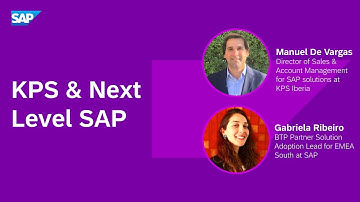 Welcome KPS to Next Level SAP Community