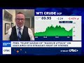 We don't expect the Strait of Hormuz to reopen until next year, says Kpler's Matt Smith