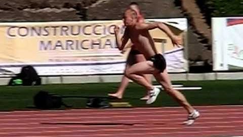 30m 3.59s (4.40s/40yd)