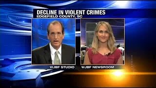 Home of Lowest SC Crime Rate is Home of Ten Governors