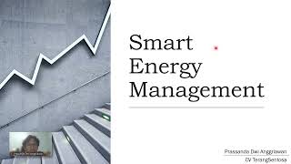BMC Smart Energy Management || UTS-KWU-Prassanda Dwi Anggriawan-25666006