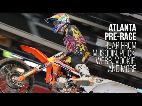 Atlanta Pre-Race