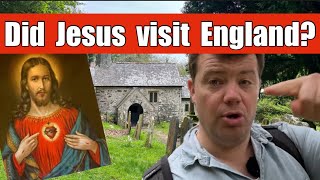 Did Jesus visit England?