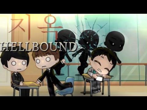 The First Attack Scene || Hellbound - Gacha Club || • RECREATED •