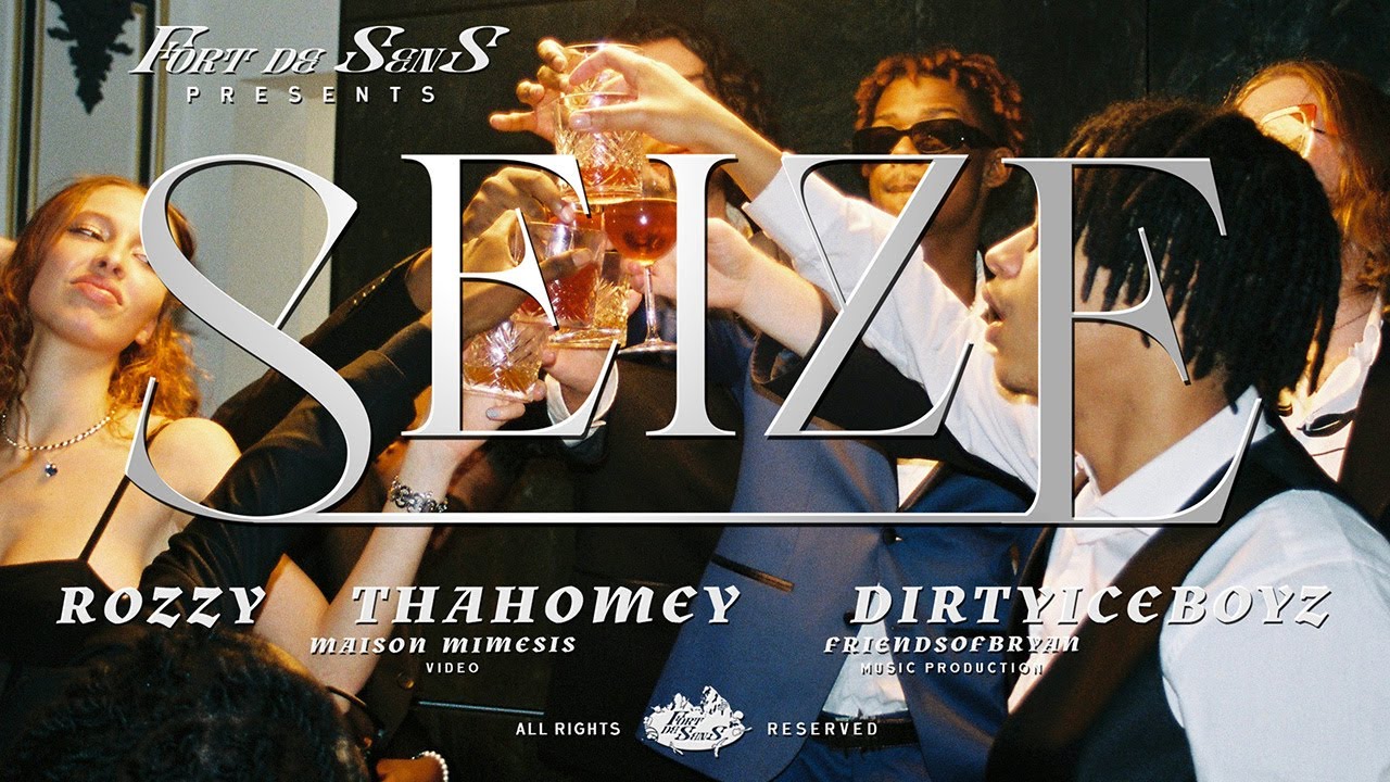 Watch SEIZE — Rozzy, thaHomey & Dirtyiceboyz on YouTube Watch SEIZE — Rozzy, thaHomey & Dirtyiceboyz on YouTube
