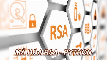 RSA - Python