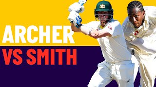 🍿 Pure Drama | Jofra Archer Bowling Spell To Steve Smith IN FULL | The Ashes 2019