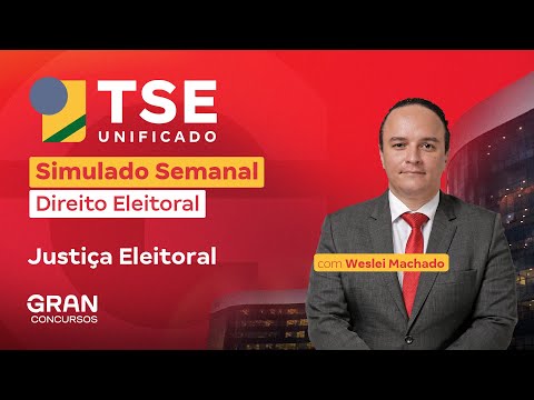 Concurso TSE UNIFICADO