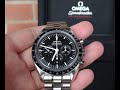 Watch This Before You Buy the New 2021 OMEGA Speedmaster Professional 3861 Moonwatch!