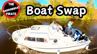 Navigating the Wild | Narrowboats can’t get here | River Weaver