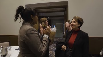 B.U.I.L.D.S. Speed Networking Recap Video