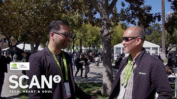 The Future of Robotics with NVIDIA Omniverse | Aaron Luk Explains at NVIDIA GTC 25