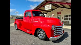 1948 Chevrolet 3100 Pick Up