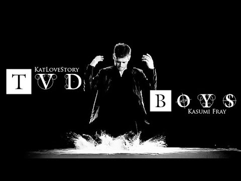 ►TVD/TO Boys | Hell Arrives { + Kasumi Fray }