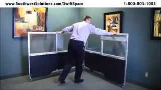 How To Set a Workstation Up In Less Than A Minute by Greg Montgomery 1,072 views 9 years ago 1 minute, 30 seconds