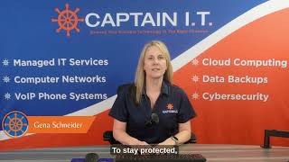 Tech Tip: One click can cost your business thousands.