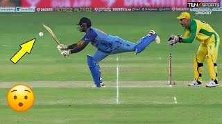 Most Unbelievable shots in Cricket history Ever 2024 | Creative shots in Cricket History