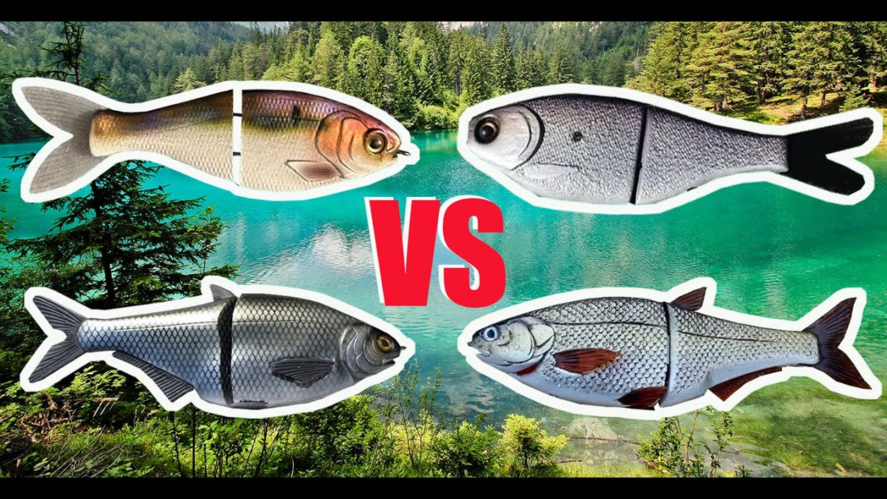 Какие приманки Shad Glide действительно стоят того?…