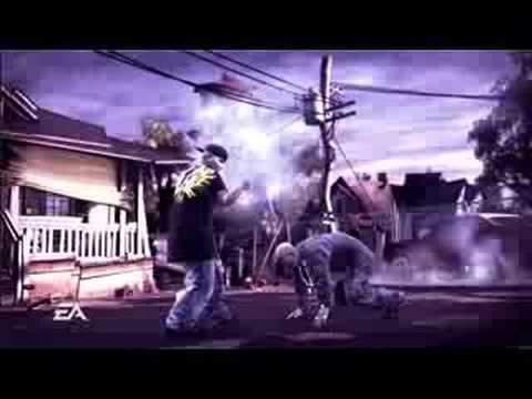 Def Jam ICON Environments