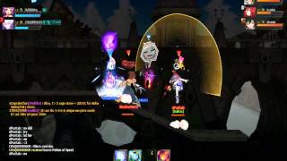Void Elsword Bug