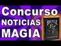 Sorteo de magia, primer ganador, aclaraciones y algo mas...