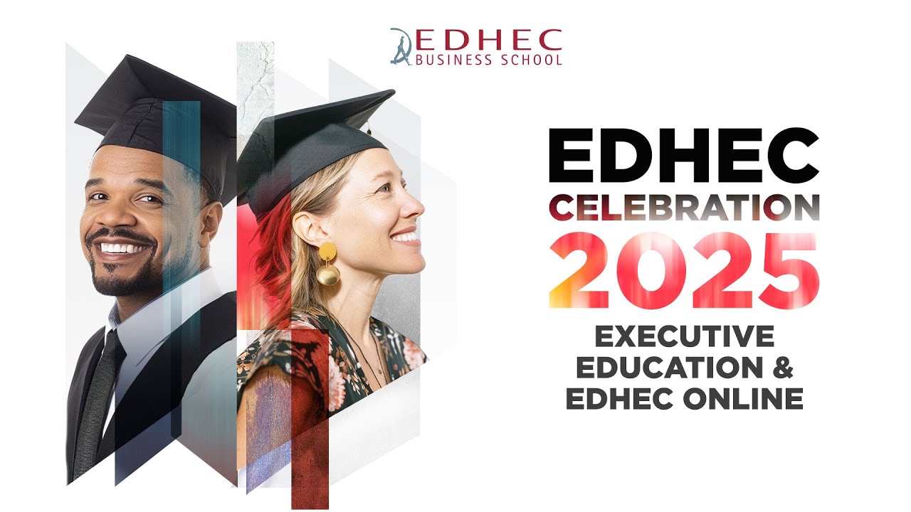 EDHEC CELEBRATION october 3rd, 2025 | EDHEC Executive Education & EDHEC Online