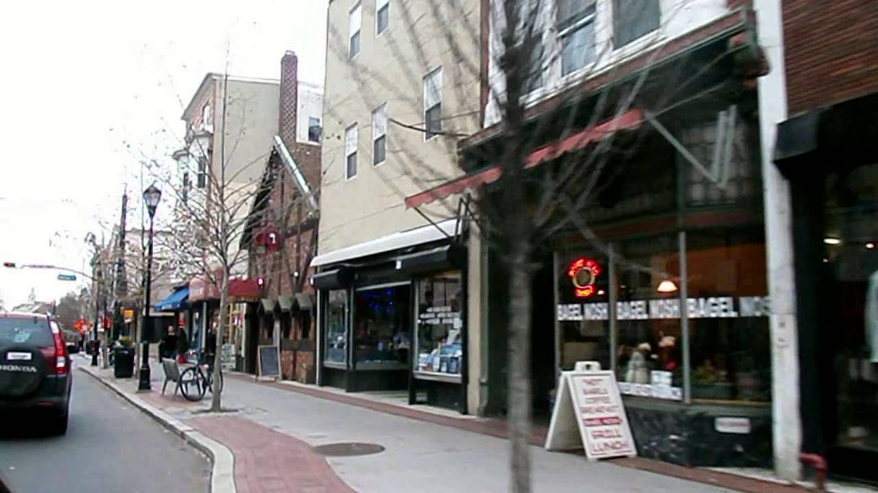 NEW BRUNSWICK NJ (part 4) YouTube