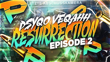 PsyQo Veqahh: "Resurrection" Episode 2! - A Multi-CoD Trickshotting Montage