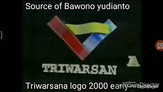 Triwarsana logo 2000 early Metrotv