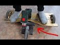 DIY - ГИРОСКУТЕР С МОТОРОМ СВОИМИ РУКАМИ ! HOW to MAKE RUSSIAN Hoverboard