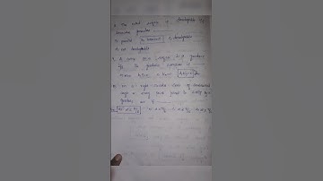 TEST 5 ANSWERS/DIFFERENTIAL GEOMETRY