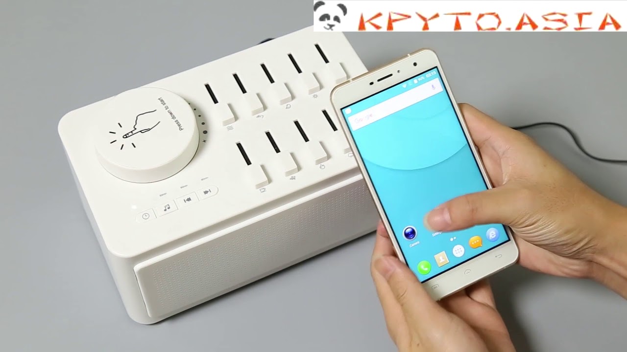 Генератор белого шума apk