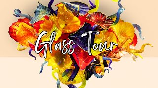 Glass Museum Tour | Seattle-Tacoma Vlog