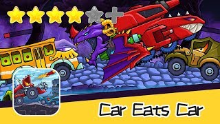 Car Eats Car - Apocalypse Race - Walkthrough Let's strut our stuff ! Recommend index four stars