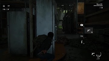 The Last of Us Part II Remastered/NO RETURN - Jesse Full Run - SURVIVOR MODE