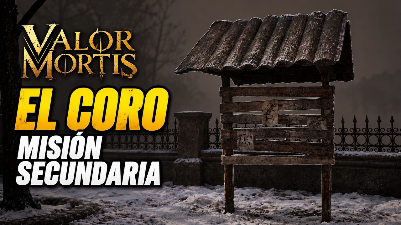 El Coro en Valor Mortis