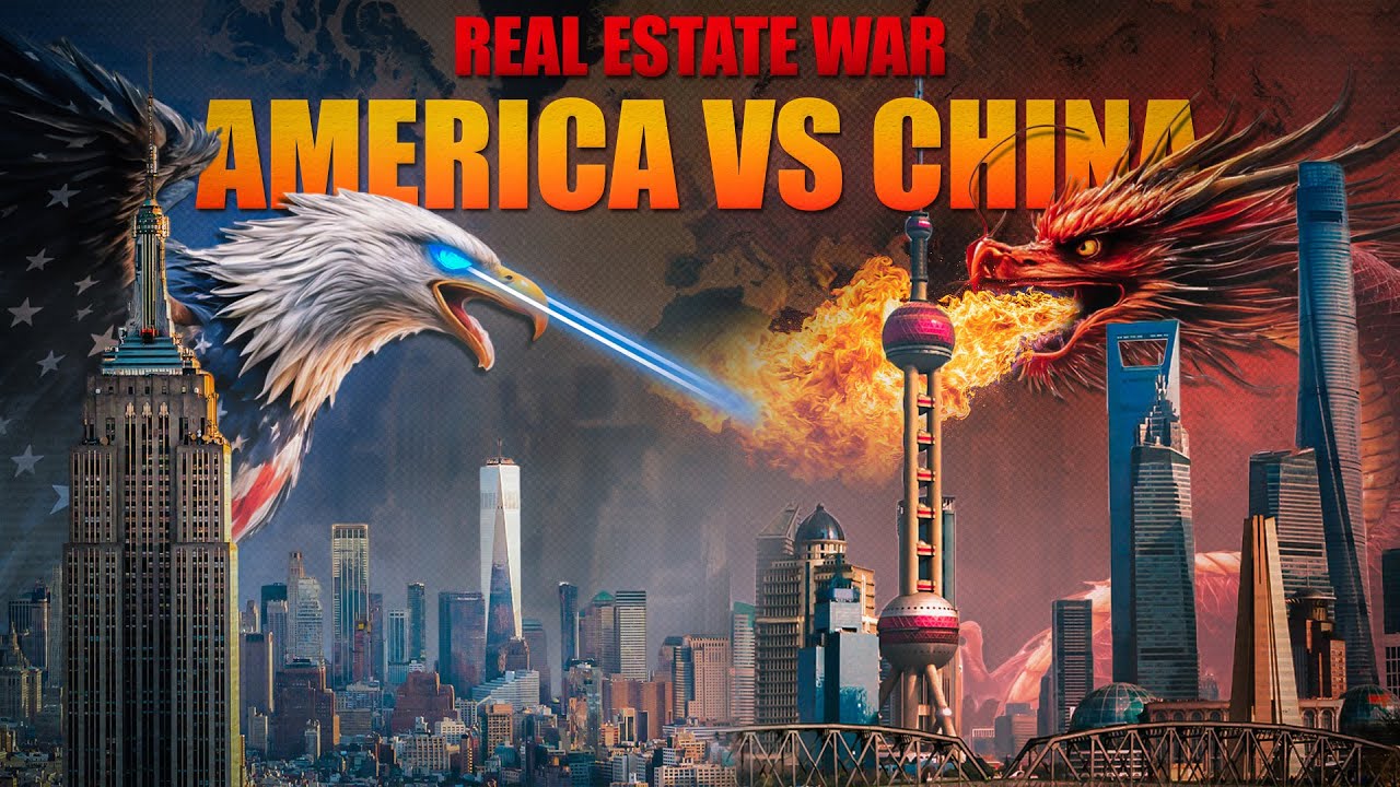Is US Real Estate Still King? Why China and India Homebuyers Are Panicking?