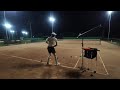 tennis forehand topspin