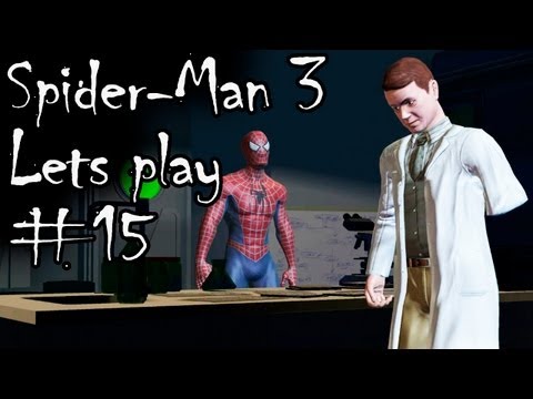 Видео: Прохождение Spider-man 3: The Game #15 на PC