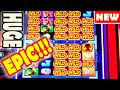 MUST SEE HUGE WIN!!!! * NEWEST TIMBER WOLF DIAMOND!!! * EPIC CASINO VISIT!!!!