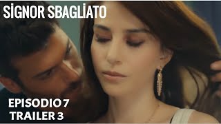 Signor Sbagliato Episodio 7 Trailer 3 (Bay Yanlis) | Sub İtaliano