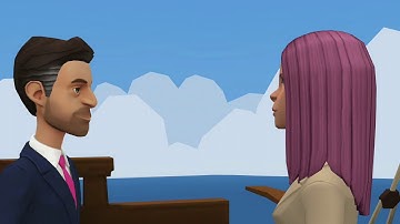 Busted: By The Seagull II #plotagonunites #plotagon