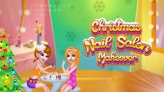 Christmas Nail Salon Makeover - iOS/Android Gameplay Trailer By Gameiva screenshot 5
