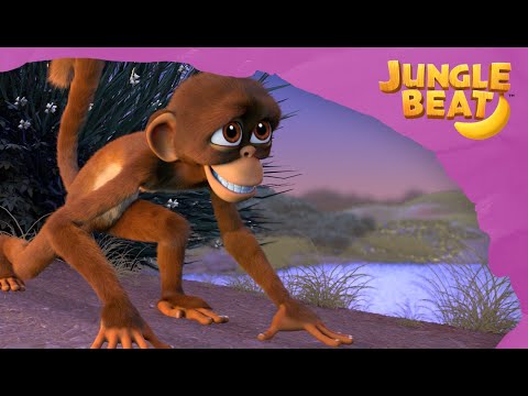 Jungle Beat: Munki and Trunk | Fun Compilation 5 | Kids Animation 2021