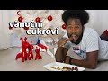 Dominican tastes Czech Christmas sweets | Czechminicano